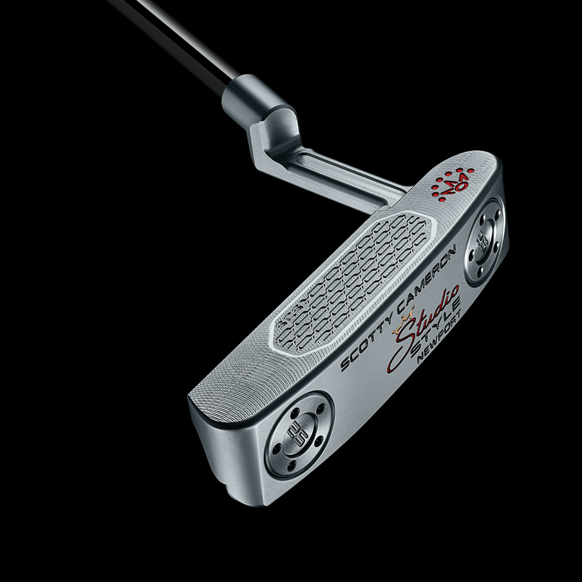 Scotty Cameron Studio Style Newport