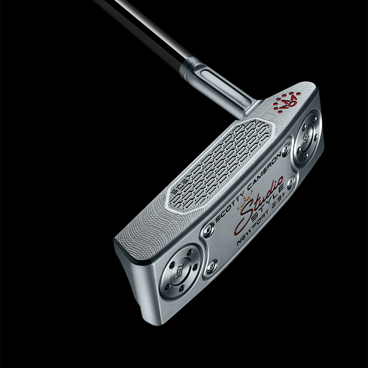 Scotty Cameron Studio Style Newport 2.5+