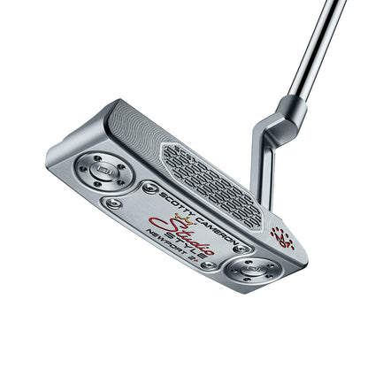 Scotty Cameron Studio Style Newport 2+
