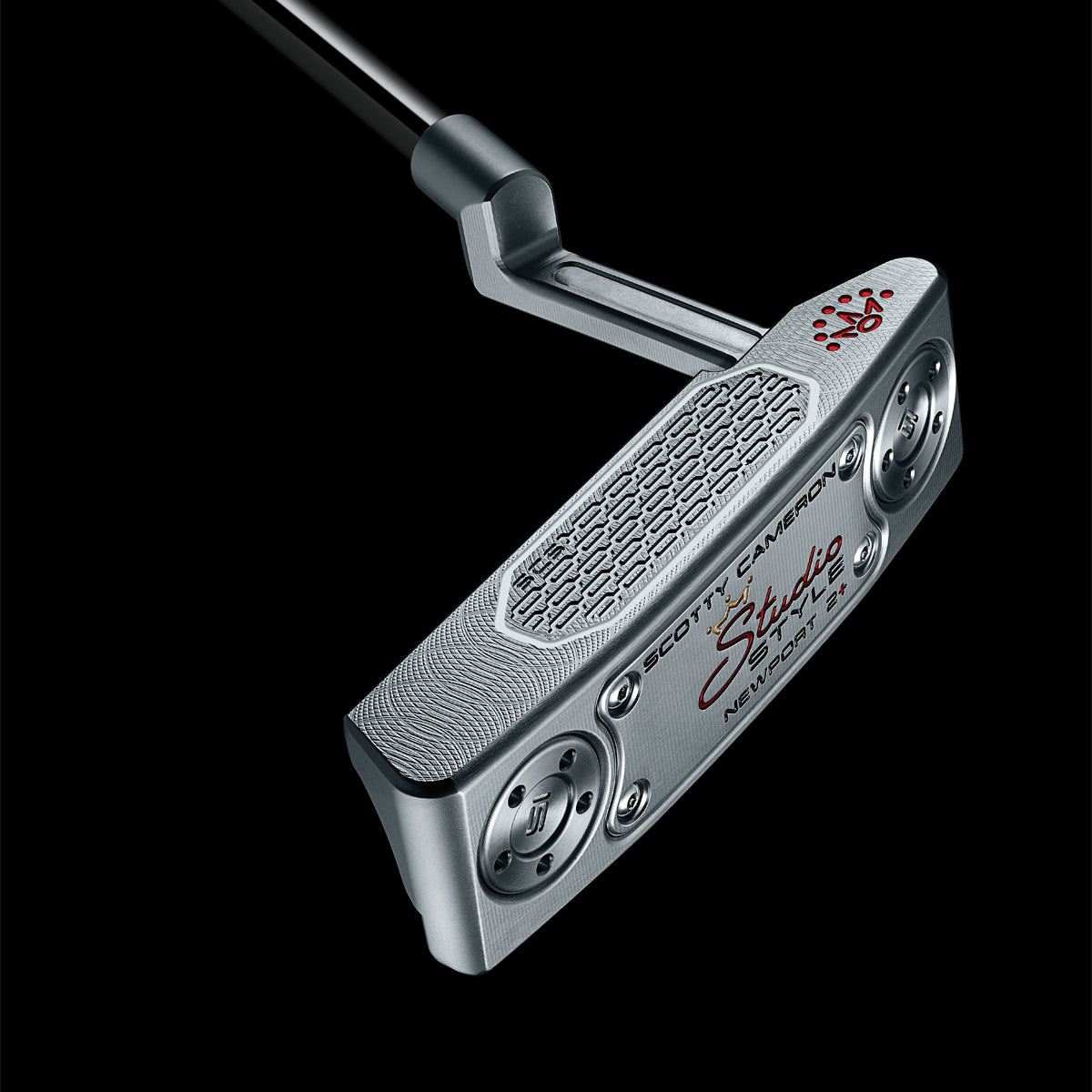 Scotty Cameron Studio Style Newport 2+