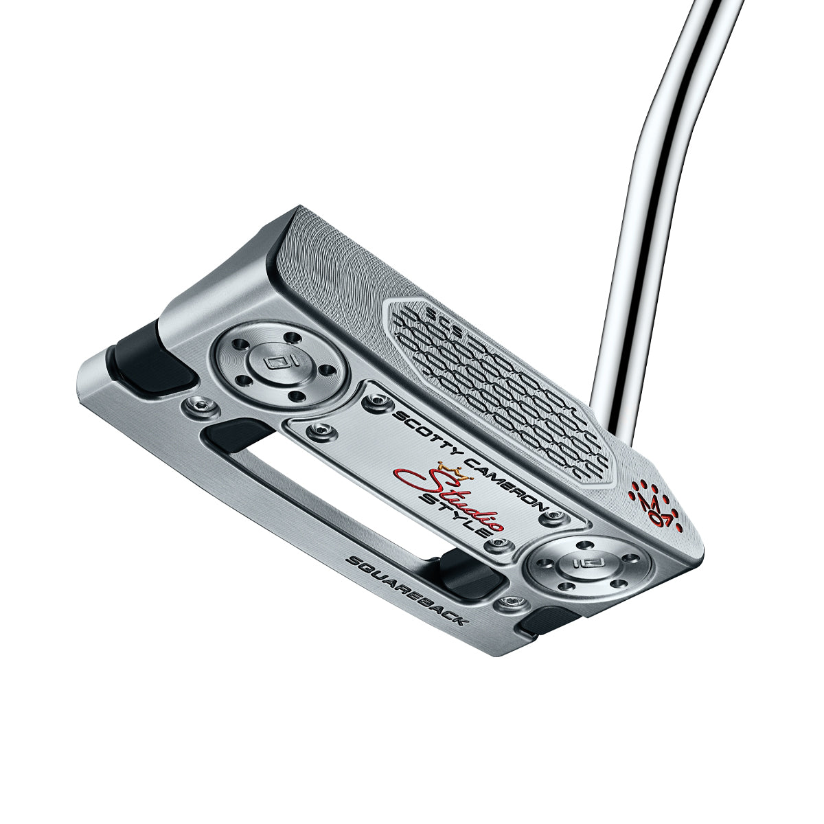 Scotty Cameron Studio Style Squareback