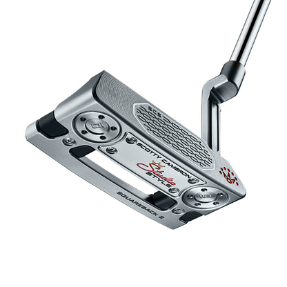 Scotty Cameron Studio Style Squareback 2 - Long Design