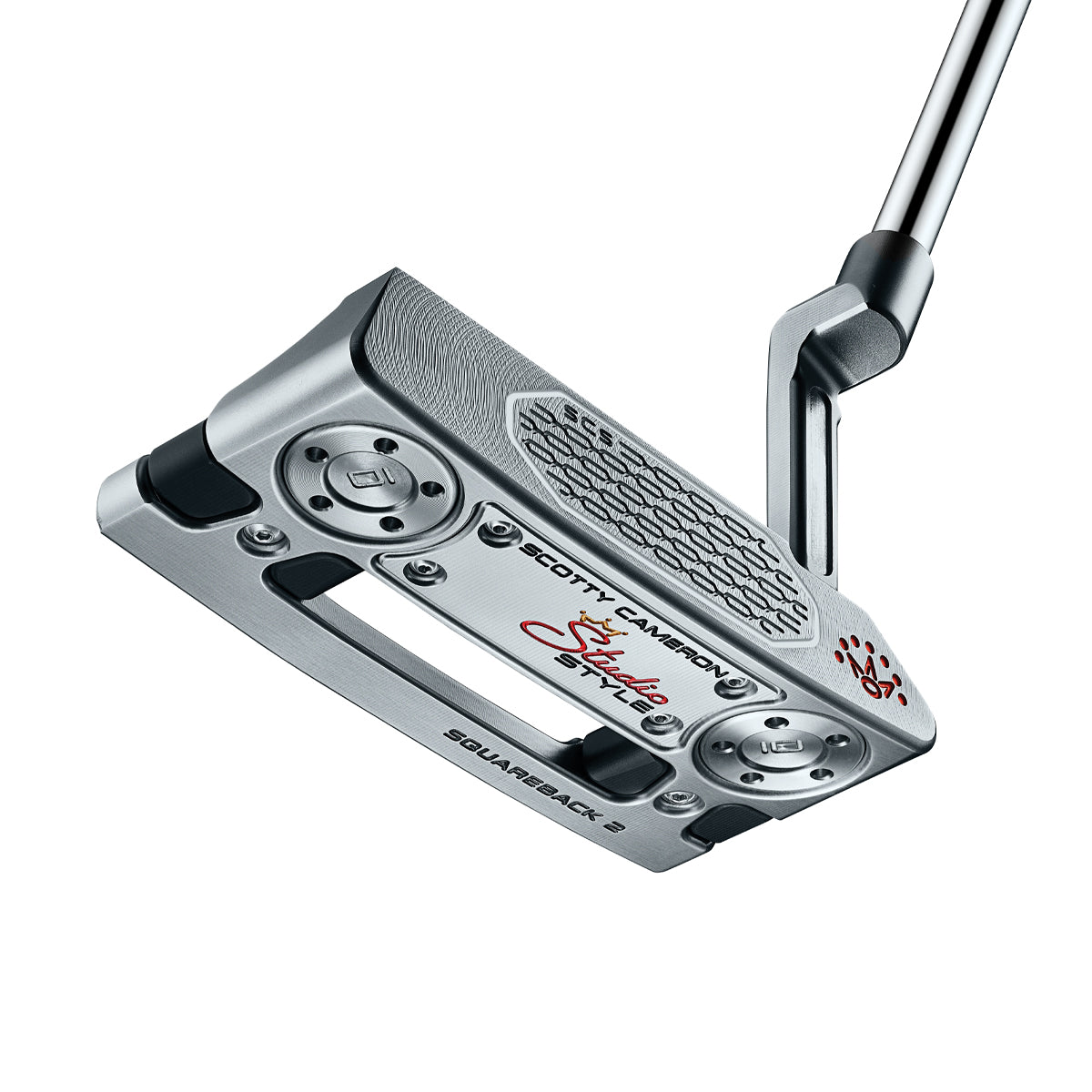Scotty Cameron Studio Style Squareback 2