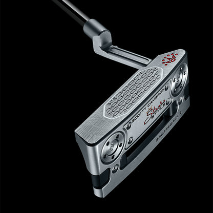 Scotty Cameron Studio Style Squareback 2 - Long Design