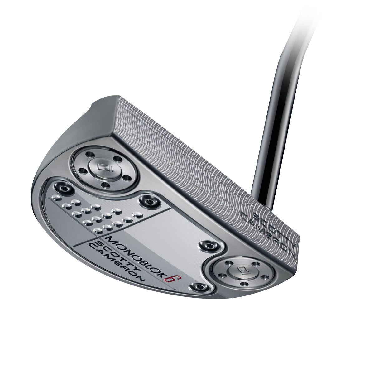 Scotty Cameron Monoblok 6