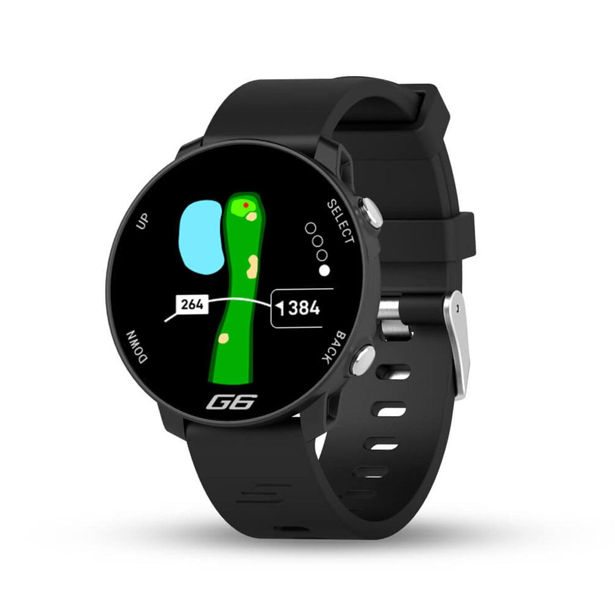 Shot Scope G6 GPS ur – Golf Experten A/S
