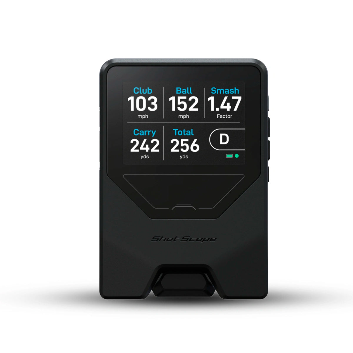 Shot Scope LM1 Launch Monitor