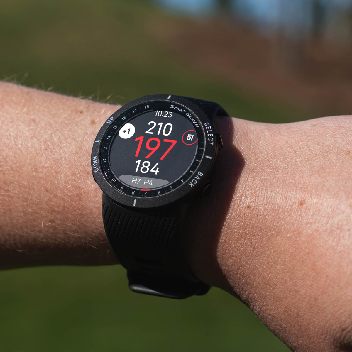 Shot Scope V5 GPS ur