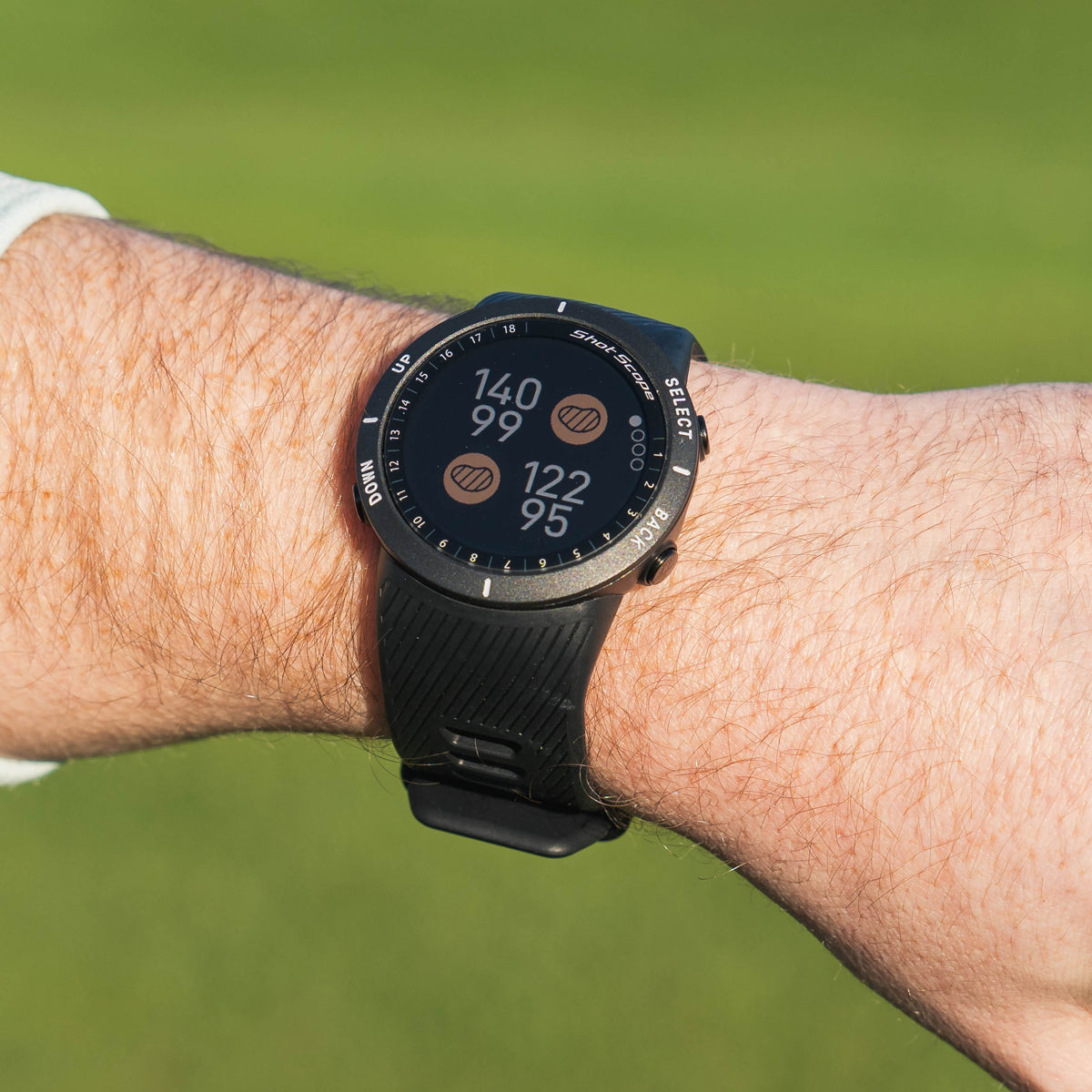 Shot Scope V5 GPS ur