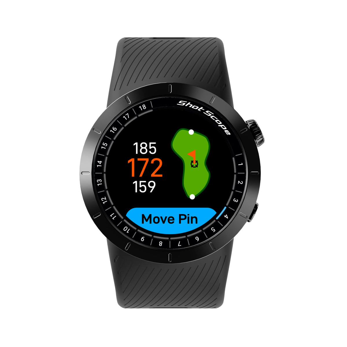 Shot Scope X5 GPS Ur