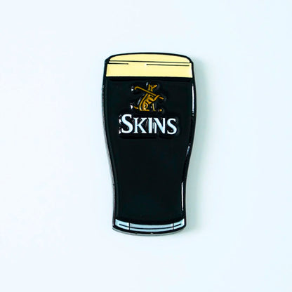 Skins Golf Markeringsmærke