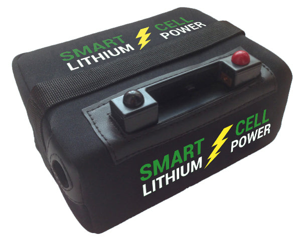 Smart Cell Lithium Power 22AH Batteri
