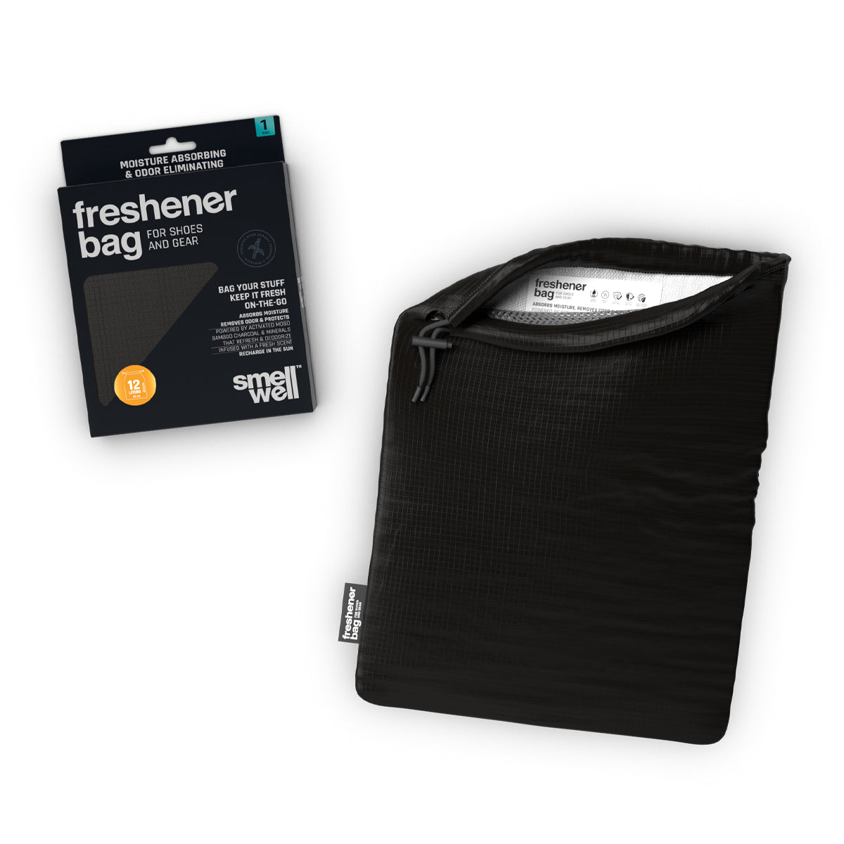 SmellWell Freshener bag - Golf Experten A/S