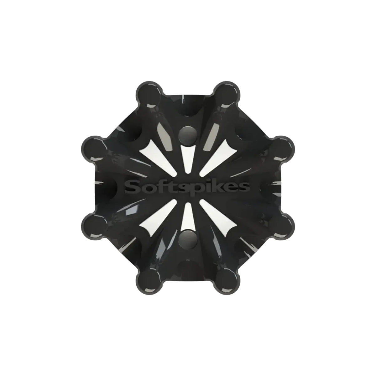 Masters Softspikes Pulsar FastTwist3.0 golfspikes med nøgle, let at installere til forbedret greb på golfbanen