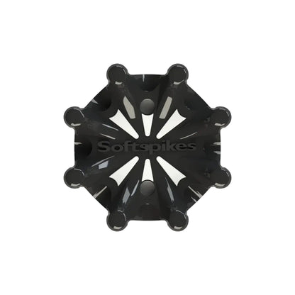 Masters Softspikes Pulsar FastTwist3.0 golfspikes med nøgle, let at installere til forbedret greb på golfbanen