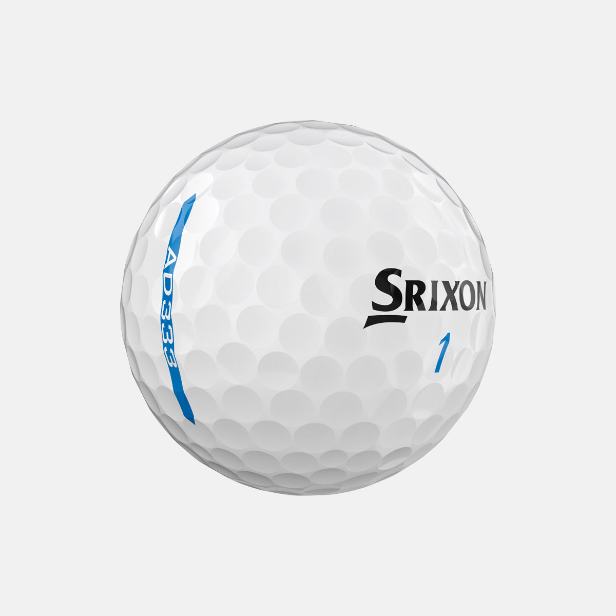 Srixon AD333 24 stk. - Hvid