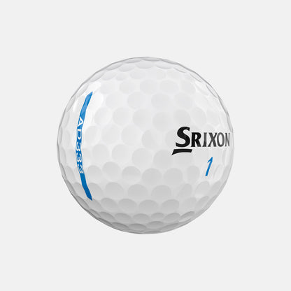 Srixon AD333 24 stk. - Hvid
