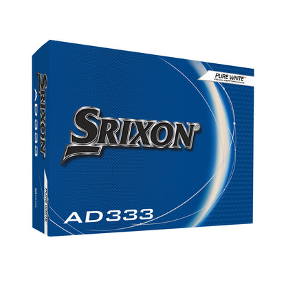 Srixon AD333 - Hvid