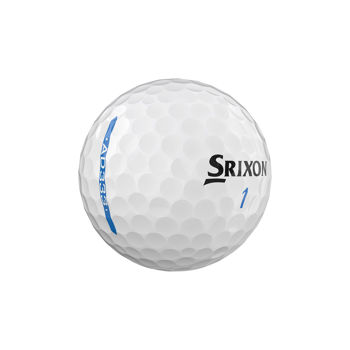 Srixon AD333 24 stk. - Hvid