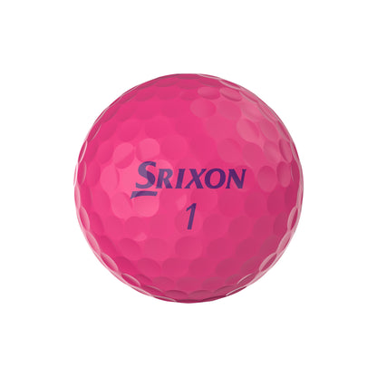 Srixon Soft Feel Lady - Pink