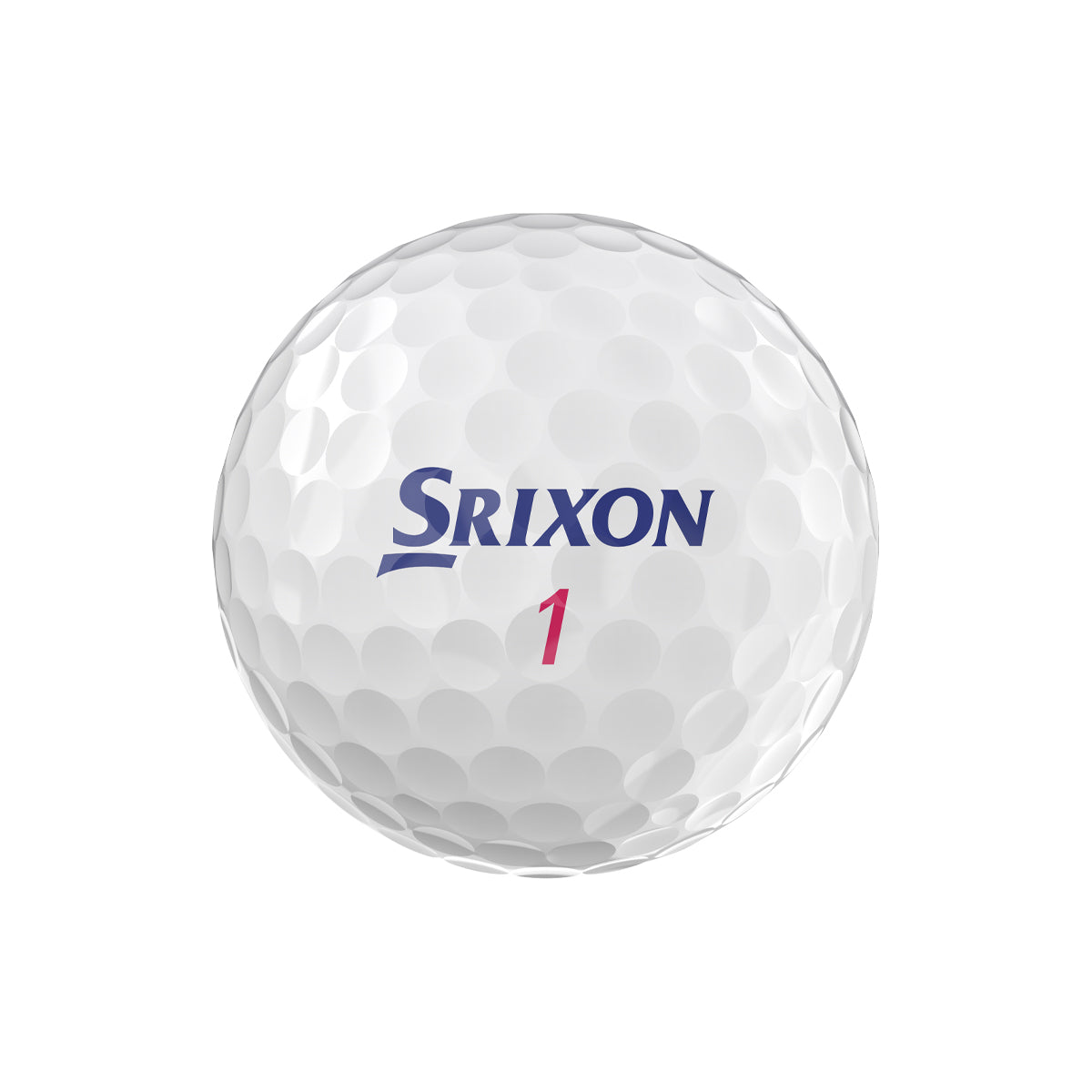 Srixon Soft Feel Lady - Hvid