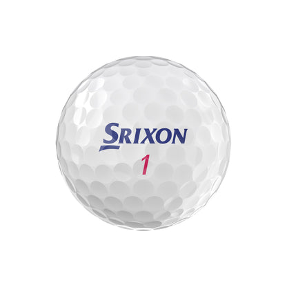 Srixon Soft Feel Lady - Hvid