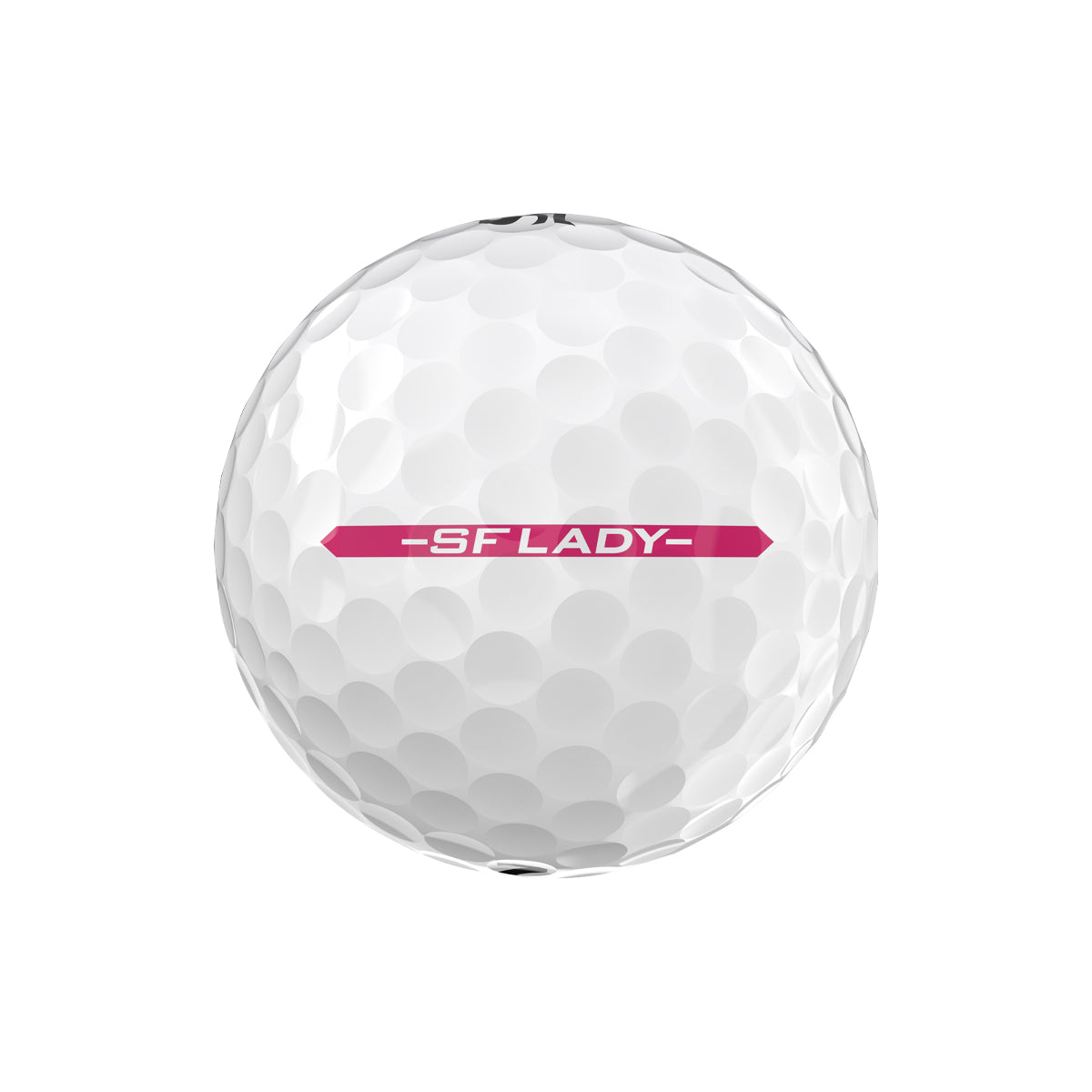 Srixon Soft Feel Lady - Hvid