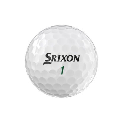 Srixon Soft Feel - Hvid