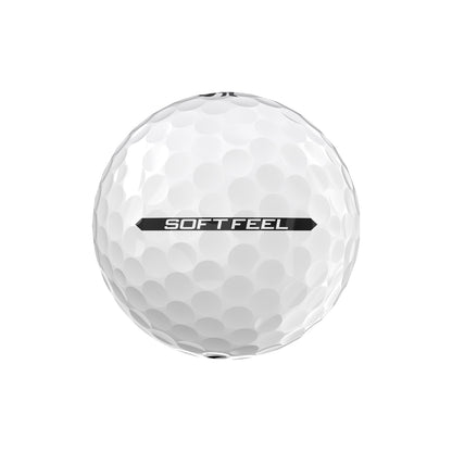 Srixon Soft Feel - Hvid