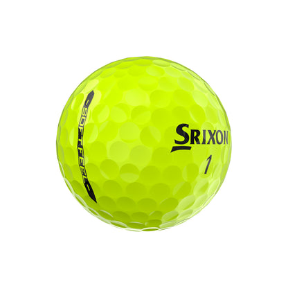 Srixon Soft Feel - Gul