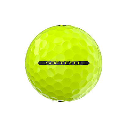 Srixon Soft Feel - Gul