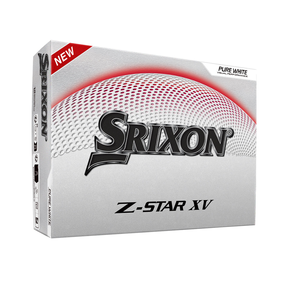 SRIXON　Z-STAR　WHITE　２ケース Srixon Z-Star – Golf Experten A/S