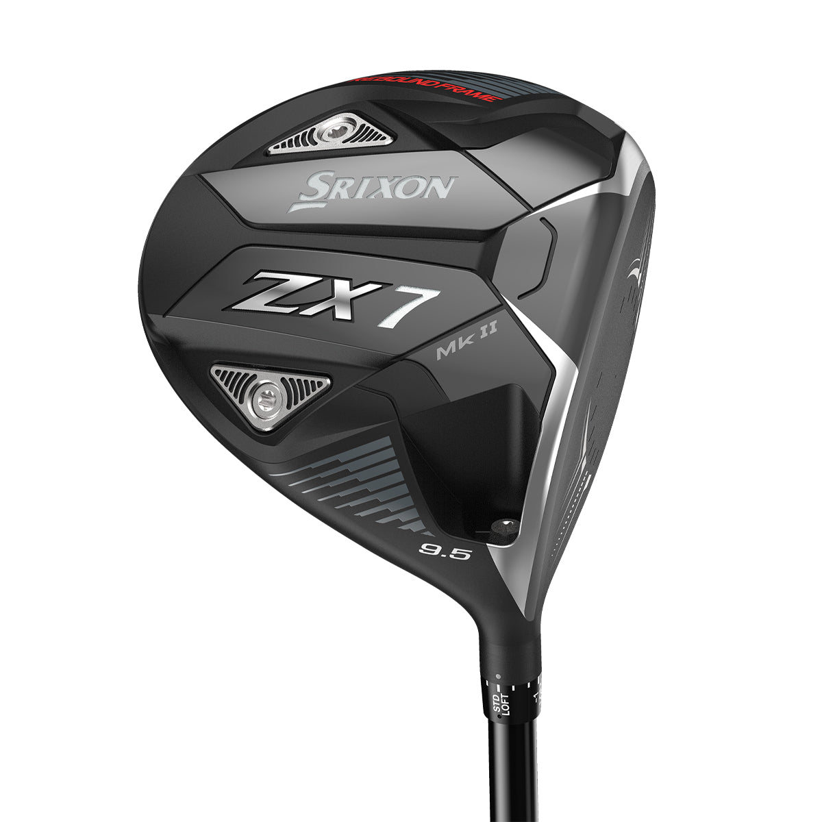 Srixon ZX7 MK II Driver – Golf Experten A/S