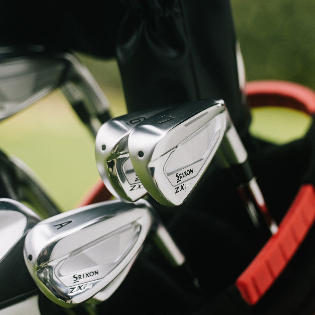 Srixon ZXi4 6 stk. Grafit