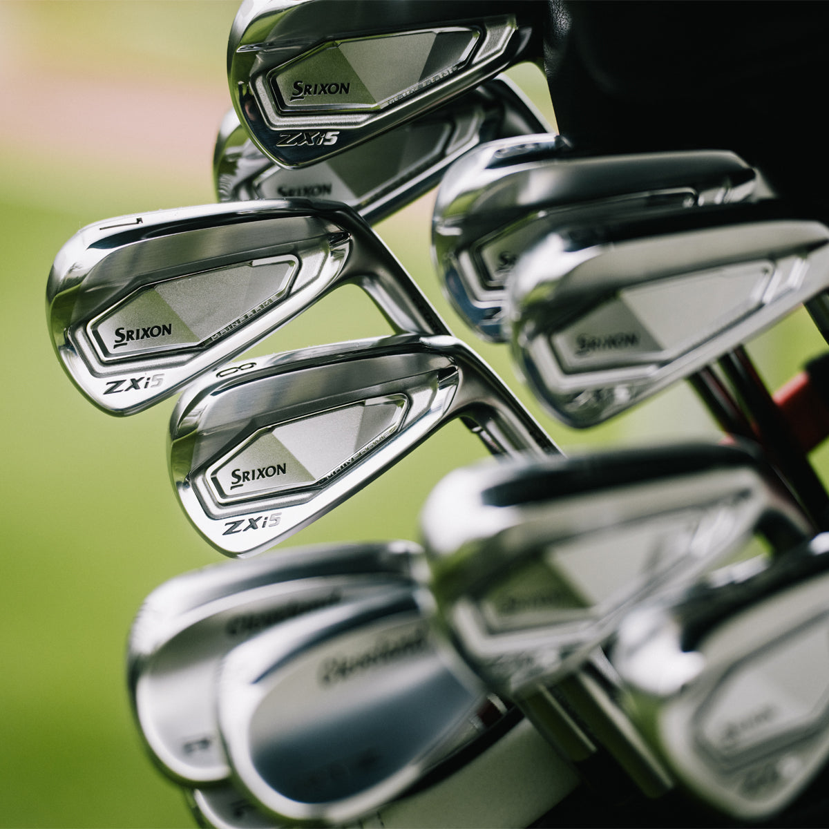 Srixon ZXi5 6 stk. Grafit – Golf Experten A/S