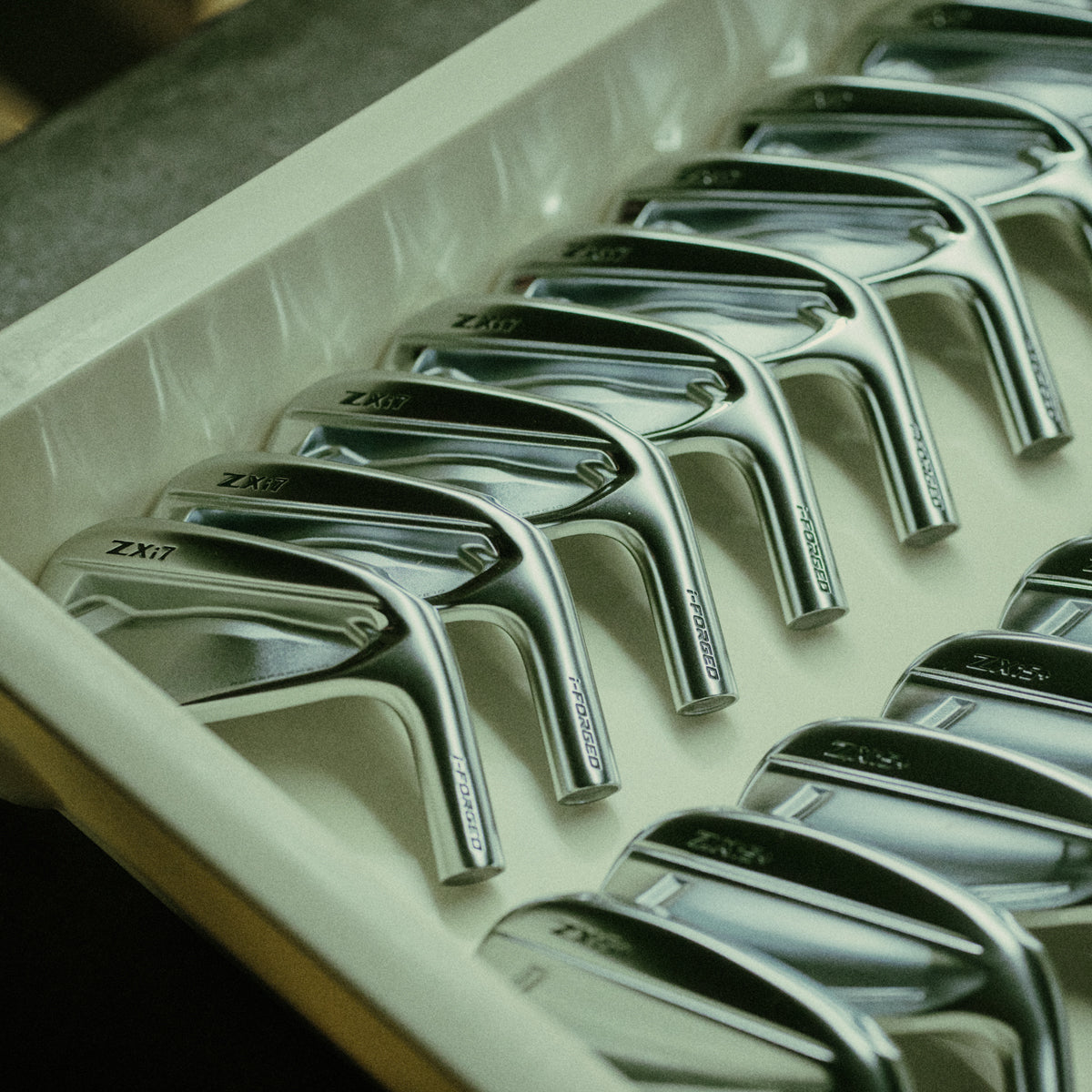 Srixon ZXi7 6 stk. Stål