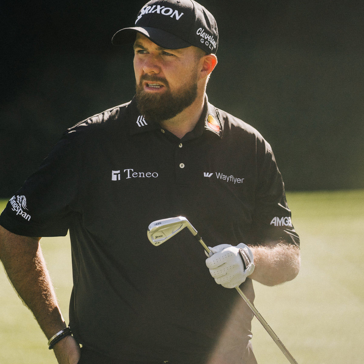 Srixon ZXi7 6 stk. Stål