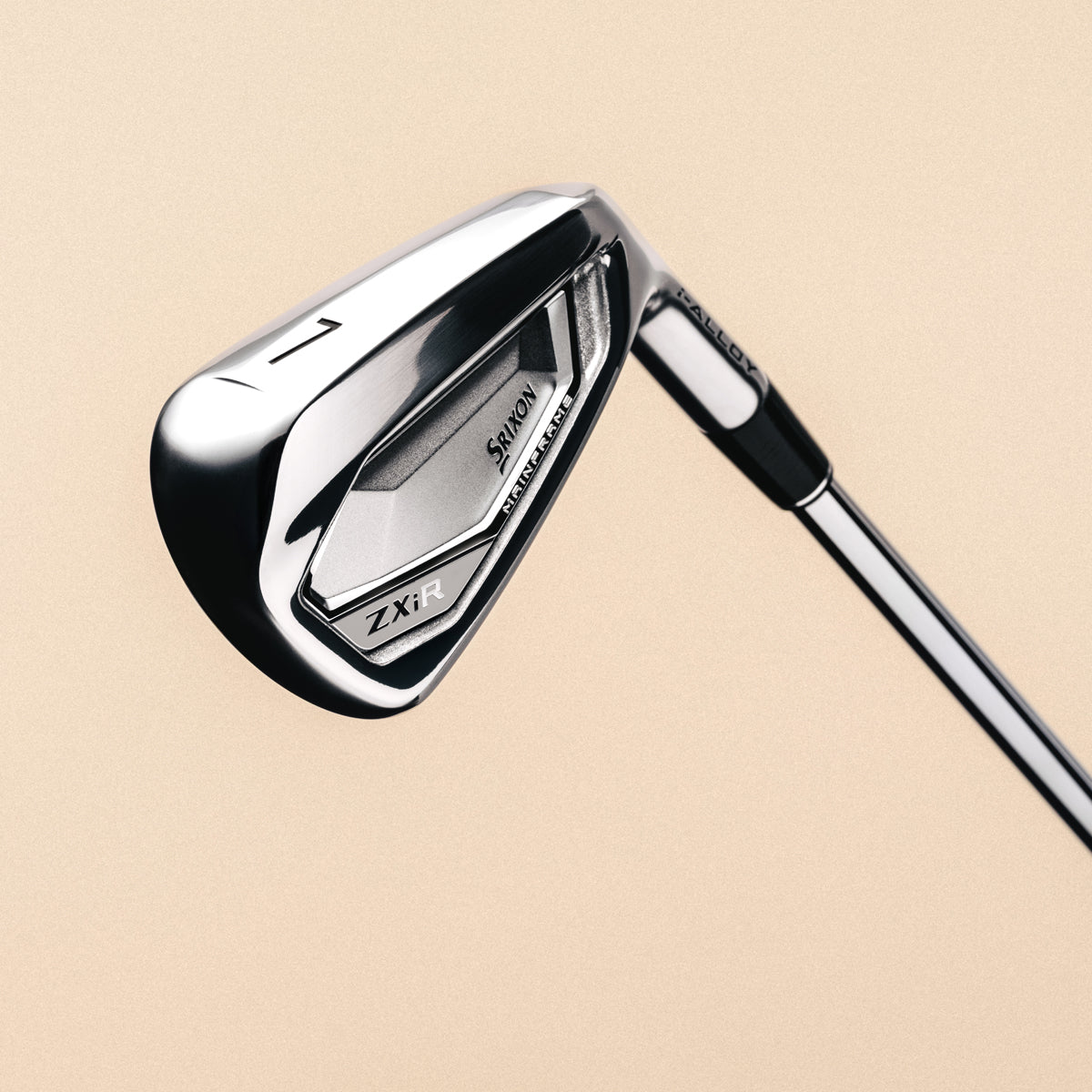 Srixon ZXiR 6 stk. Grafit - Golf Experten A/S