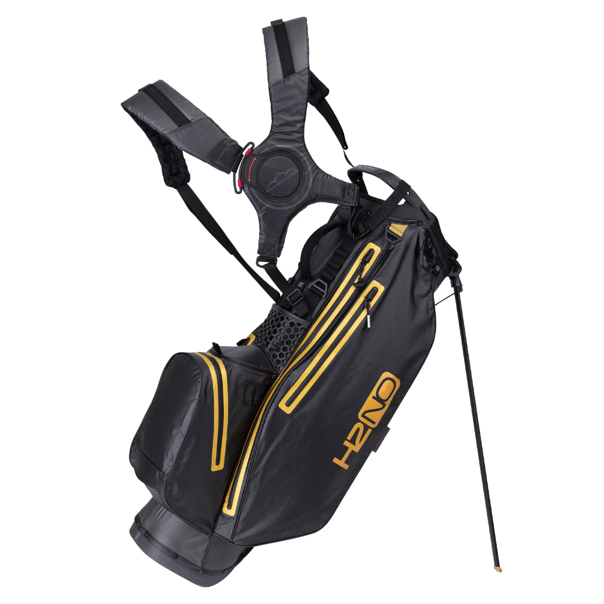 Sun Mountain H2NO 14-Way bærebag