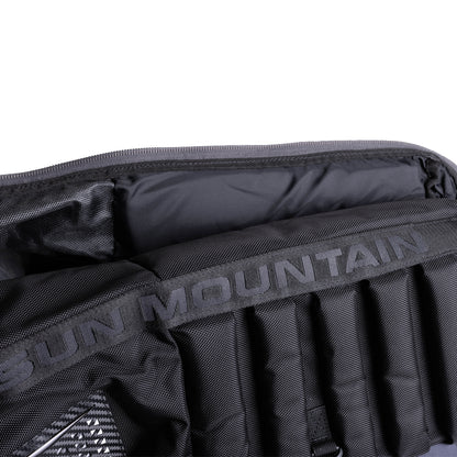 Sun Mountain Kube rejsecover