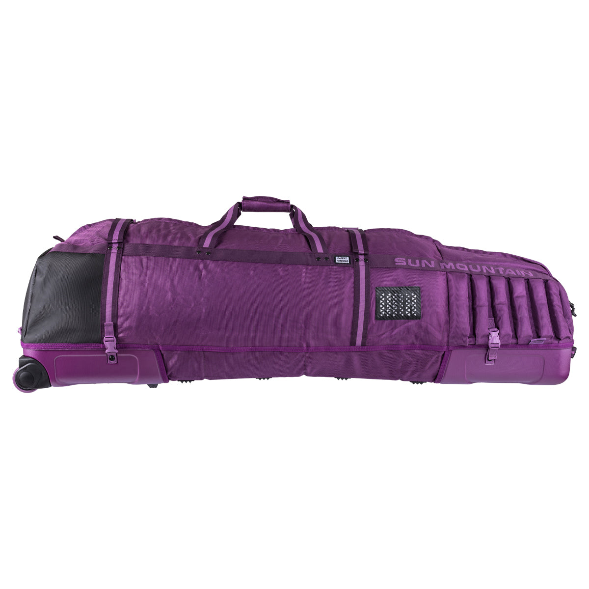 Sun Mountain Kube rejsecover