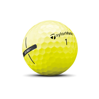 TaylorMade Distance+ - Gul