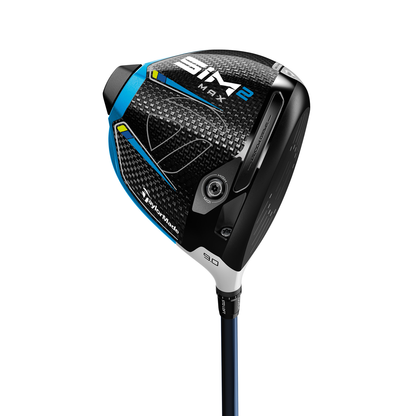 TaylorMade SIM2 Max Driver - Dame