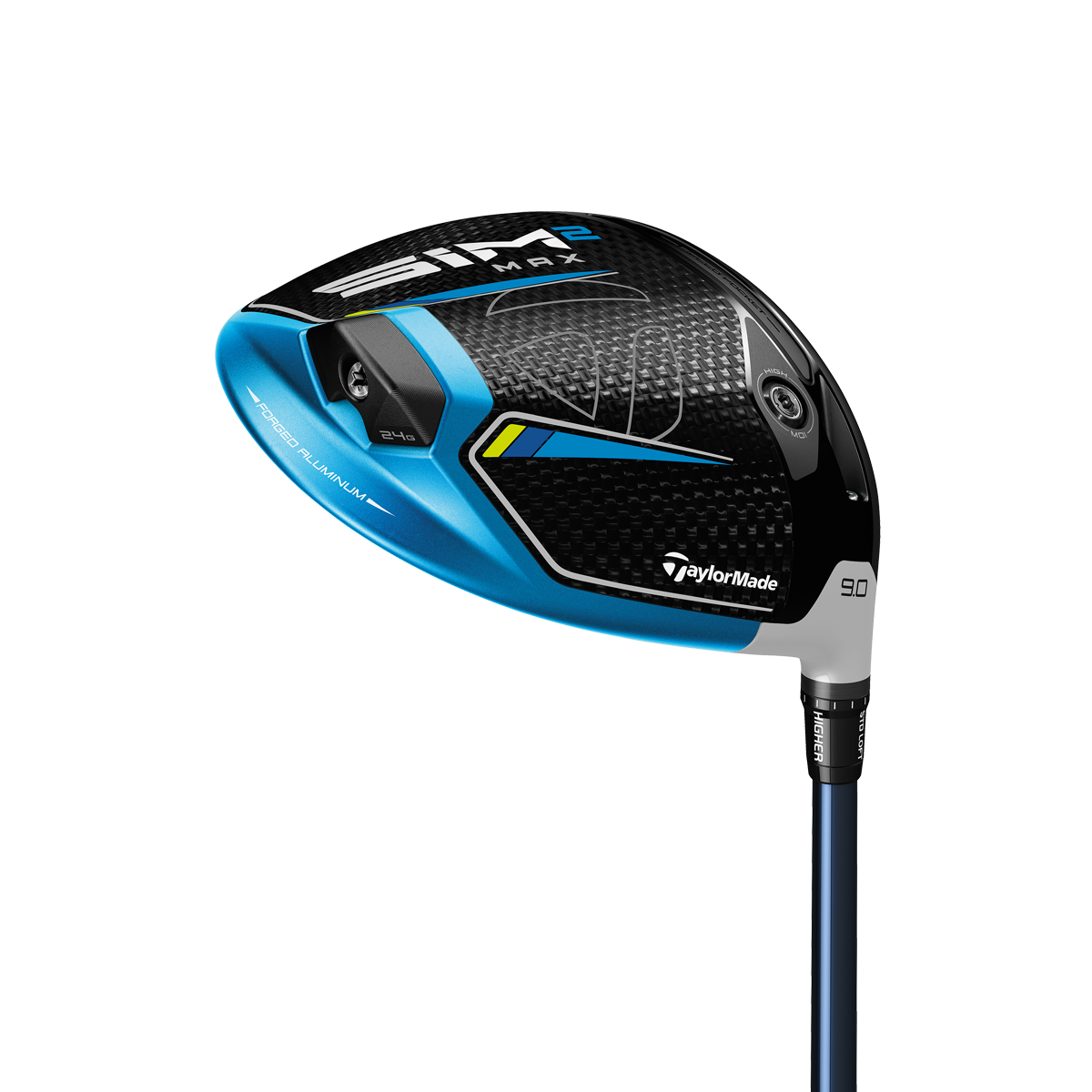 TaylorMade SIM2 Max Driver - Dame