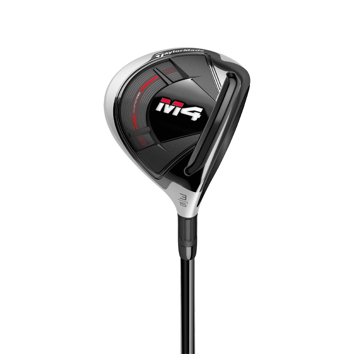 TaylorMade M4 Fairway - Venstre hånd