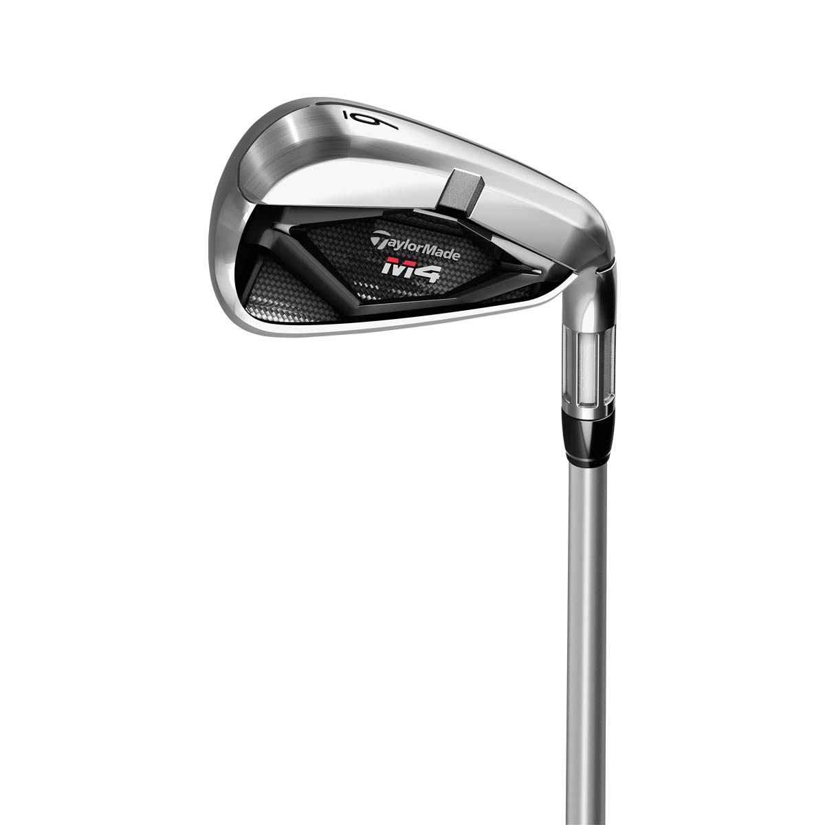 TaylorMade M4 6 stk. Grafit - Dame