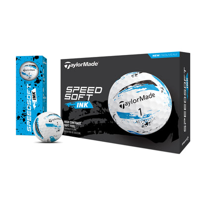 TaylorMade SpeedSoft INK