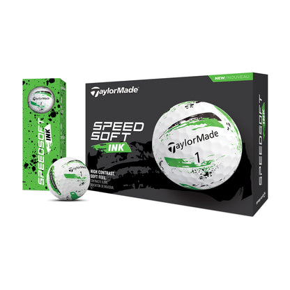 TaylorMade SpeedSoft INK
