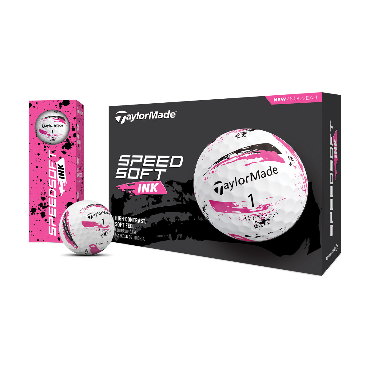 TaylorMade SpeedSoft INK