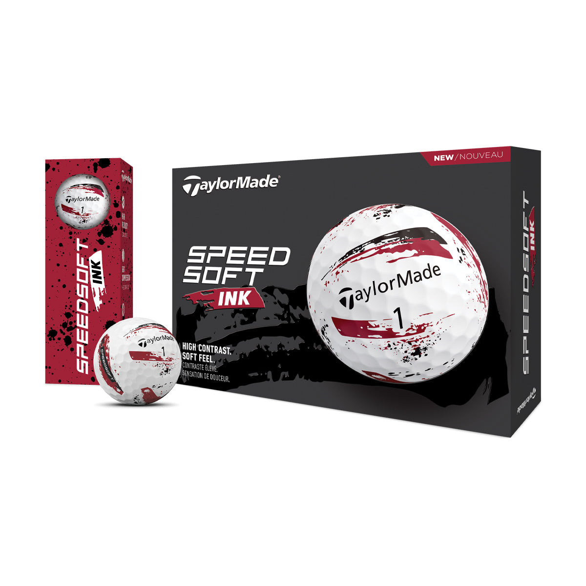 TaylorMade SpeedSoft INK